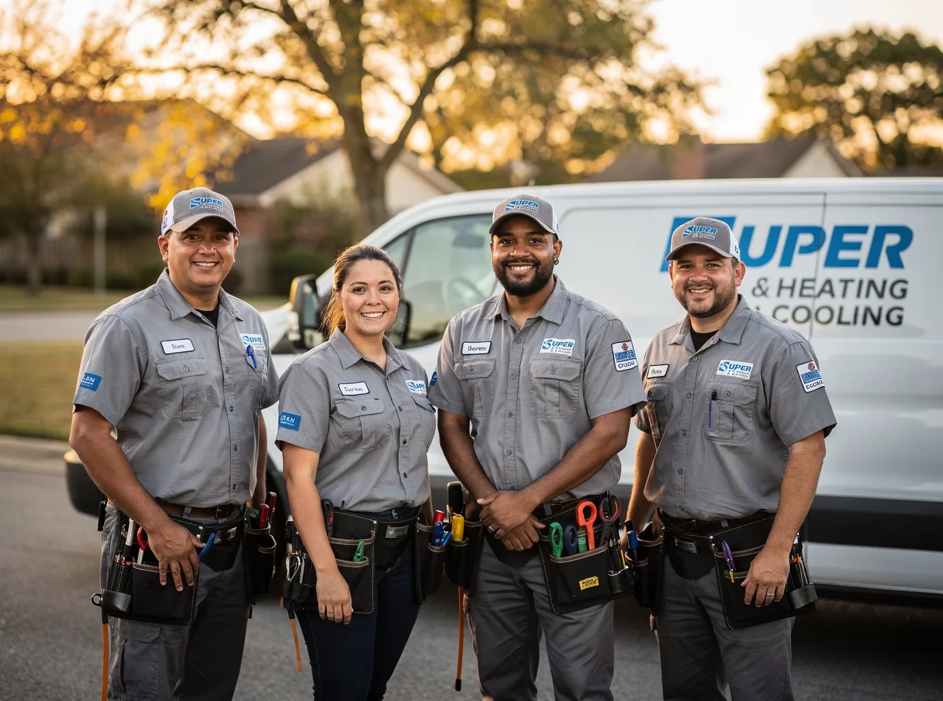 Hvac Repair company in Peck, MI